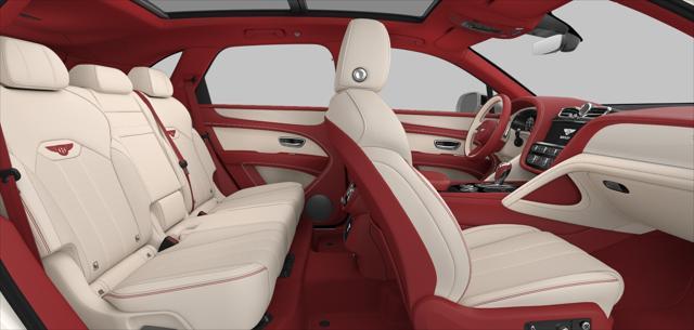 new 2025 Bentley Bentayga car, priced at $215,230