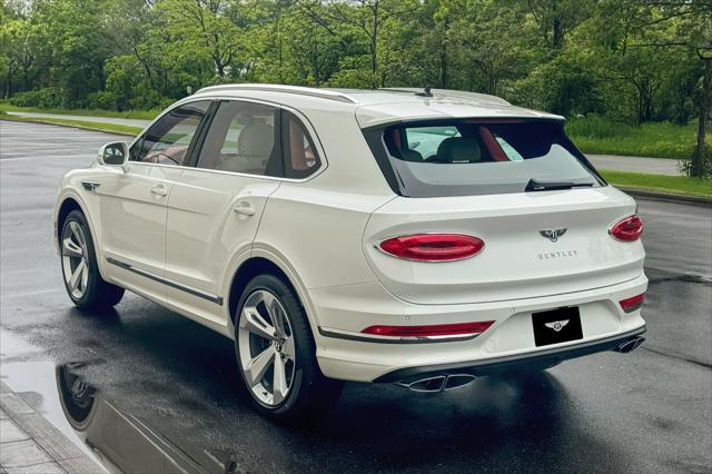 new 2025 Bentley Bentayga car, priced at $215,230