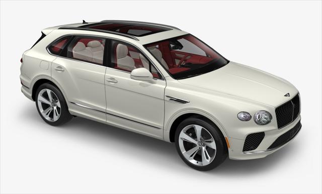 new 2025 Bentley Bentayga car, priced at $215,230