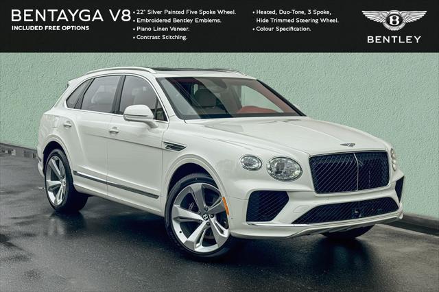 new 2025 Bentley Bentayga car, priced at $215,230