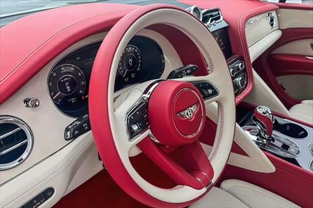 new 2025 Bentley Bentayga car, priced at $215,230