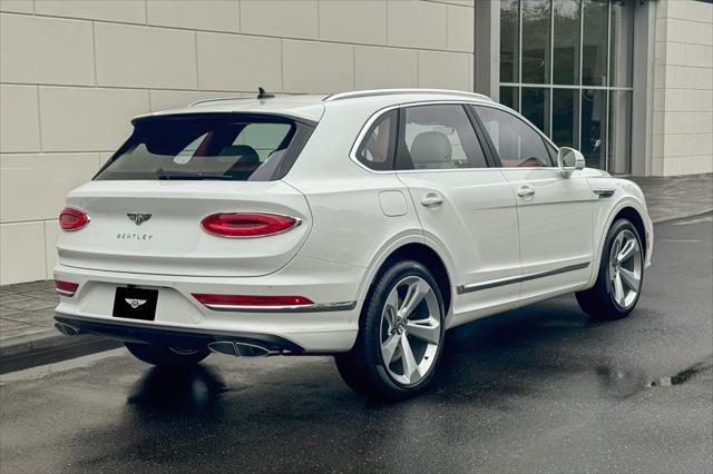 new 2025 Bentley Bentayga car, priced at $215,230