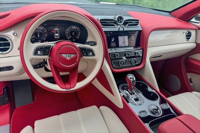 new 2025 Bentley Bentayga car, priced at $215,230