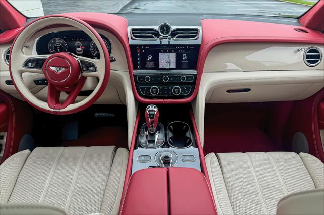 new 2025 Bentley Bentayga car, priced at $215,230