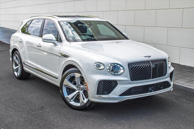 new 2024 Bentley Bentayga car, priced at $206,115