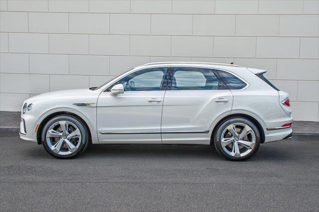 new 2024 Bentley Bentayga car, priced at $206,115