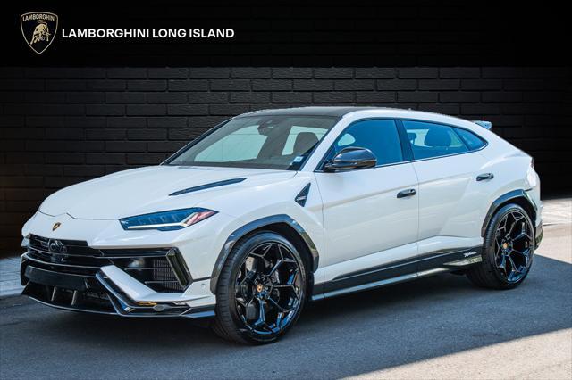 used 2024 Lamborghini Urus car, priced at $289,900