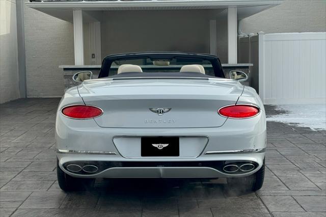 new 2024 Bentley Continental GT car, priced at $287,660