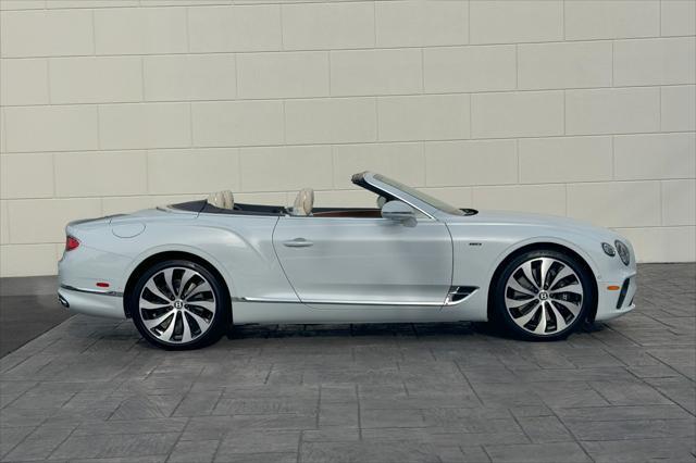 new 2024 Bentley Continental GT car, priced at $287,660