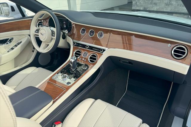 new 2024 Bentley Continental GT car, priced at $287,660