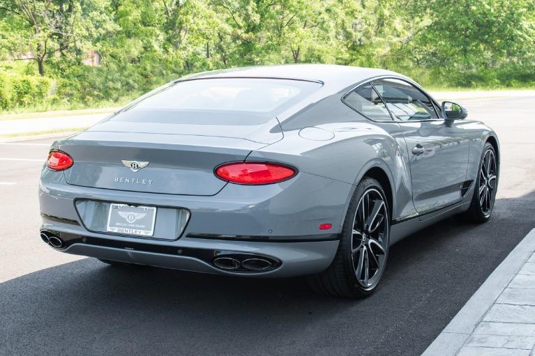 new 2024 Bentley Continental GT car, priced at $274,560