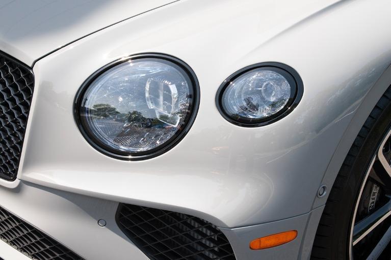 new 2024 Bentley Continental GT car, priced at $274,560