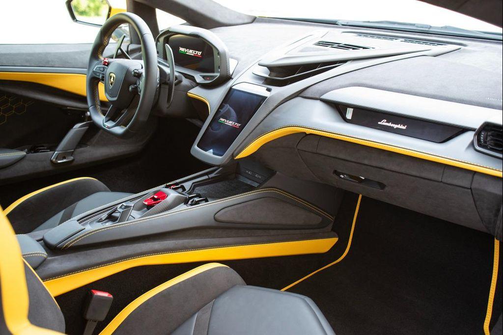 used 2024 Lamborghini Revuelto car, priced at $699,000