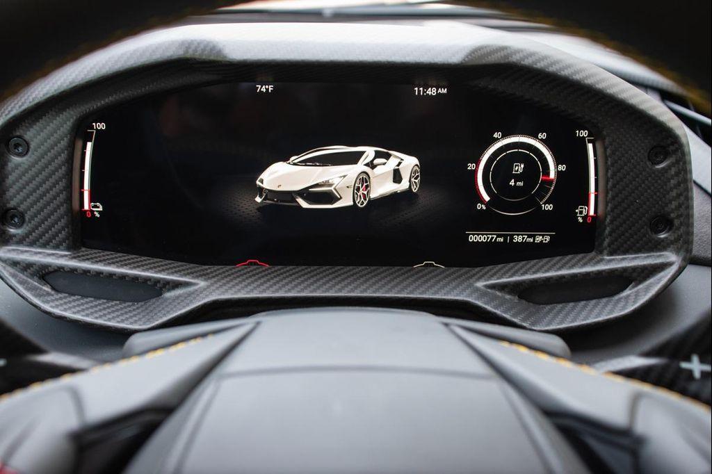 used 2024 Lamborghini Revuelto car, priced at $699,000