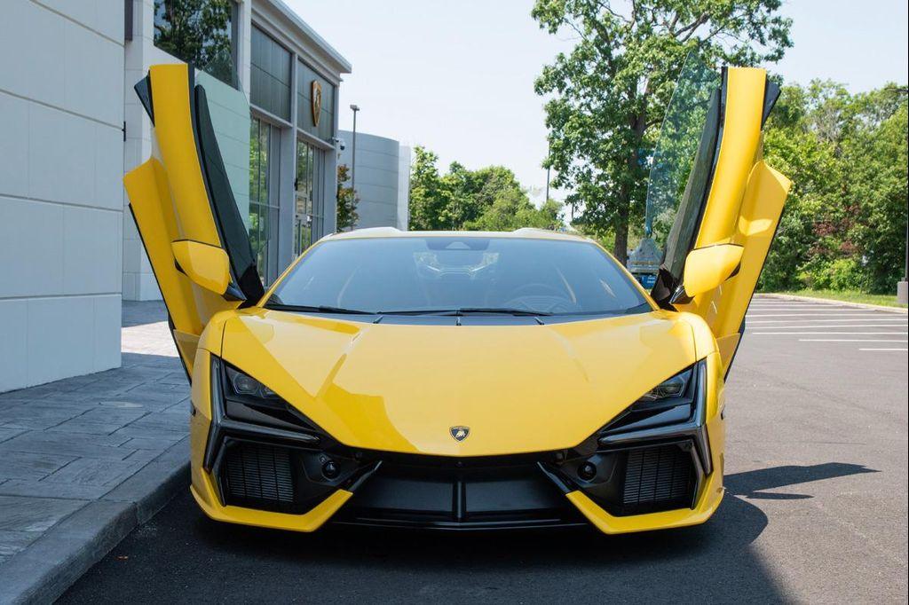 used 2024 Lamborghini Revuelto car, priced at $699,000