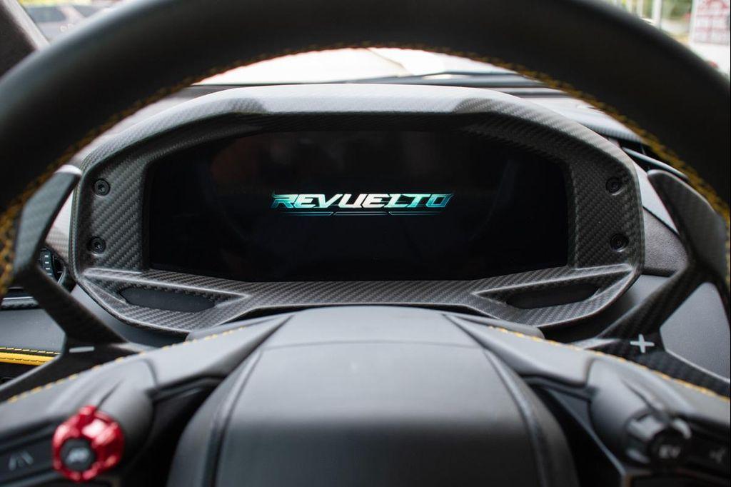 used 2024 Lamborghini Revuelto car, priced at $699,000