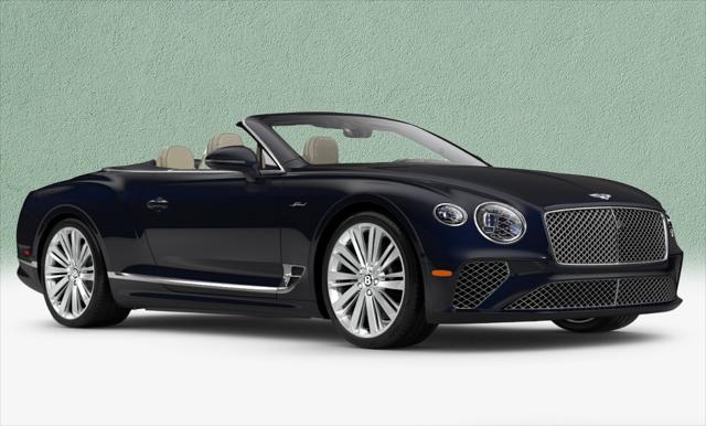 new 2024 Bentley Continental GT car, priced at $294,900
