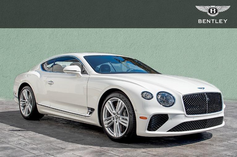new 2024 Bentley Continental GT car, priced at $254,040