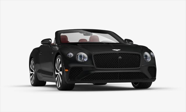 new 2024 Bentley Continental GT car, priced at $297,780