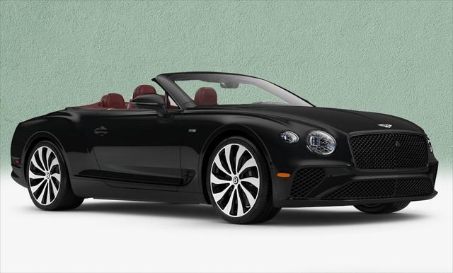 new 2024 Bentley Continental GT car, priced at $297,780