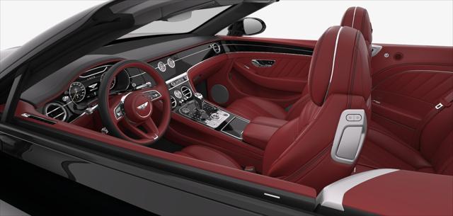 new 2024 Bentley Continental GT car, priced at $297,780