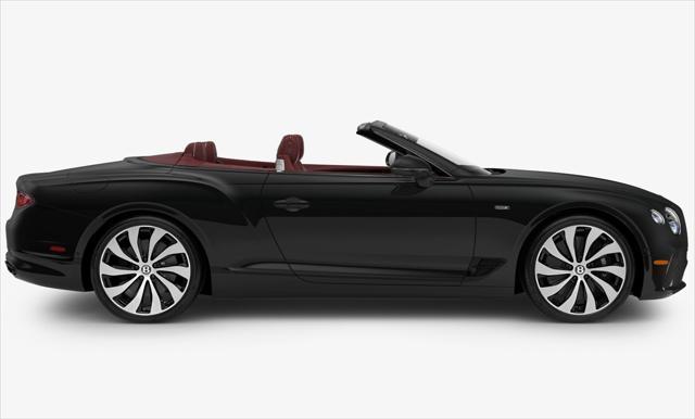 new 2024 Bentley Continental GT car, priced at $297,780