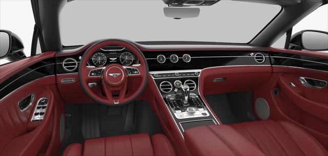 new 2024 Bentley Continental GT car, priced at $297,780