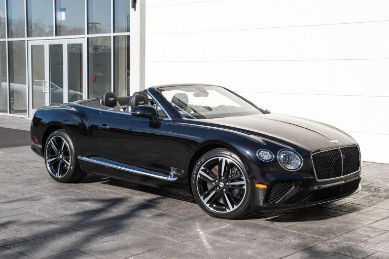 new 2024 Bentley Continental GT car, priced at $284,745