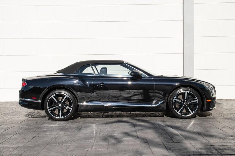 new 2024 Bentley Continental GT car, priced at $284,745