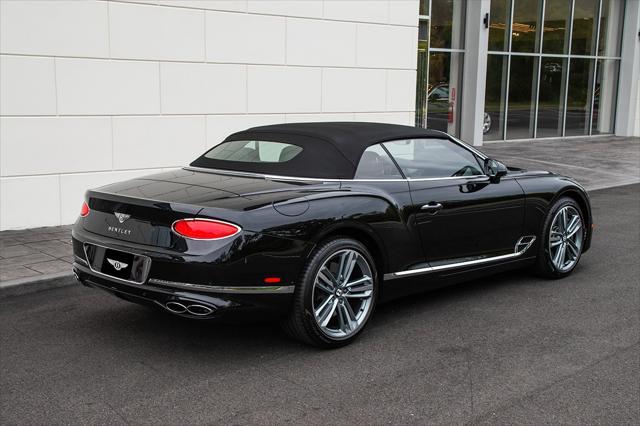 used 2024 Bentley Continental GT car, priced at $248,900