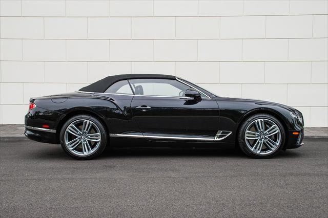 used 2024 Bentley Continental GT car, priced at $248,900