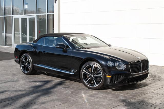 used 2024 Bentley Continental GT car, priced at $239,900