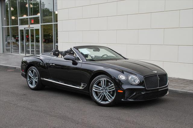 used 2024 Bentley Continental GT car, priced at $248,900