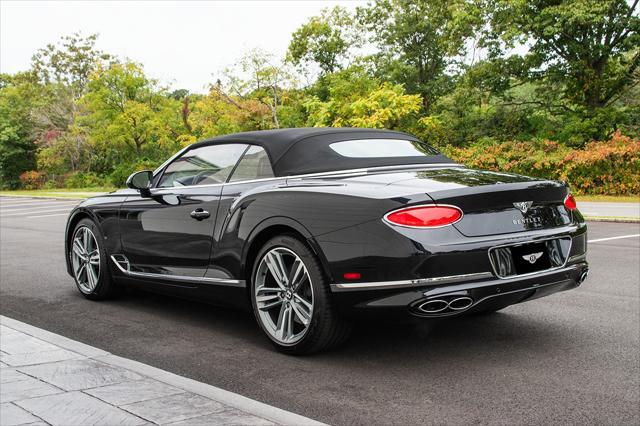 used 2024 Bentley Continental GT car, priced at $248,900