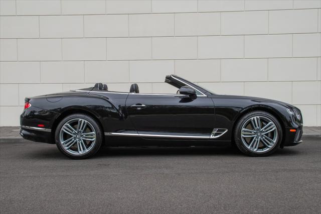 used 2024 Bentley Continental GT car, priced at $248,900