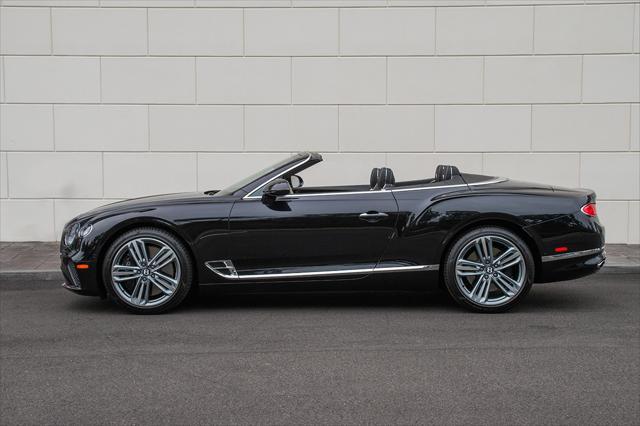 used 2024 Bentley Continental GT car, priced at $248,900