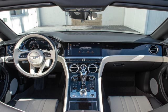 used 2024 Bentley Continental GT car, priced at $248,900