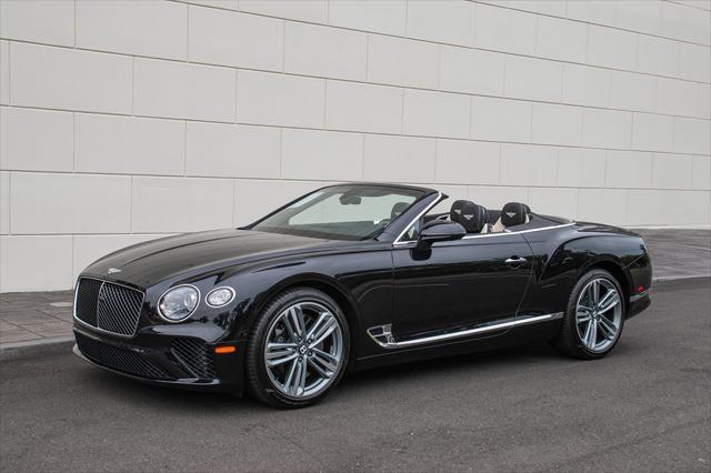 used 2024 Bentley Continental GT car, priced at $248,900