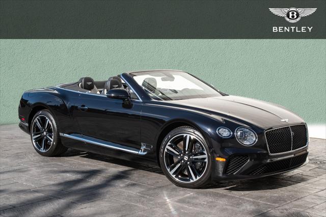 used 2024 Bentley Continental GT car, priced at $239,900