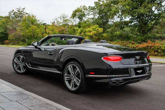 used 2024 Bentley Continental GT car, priced at $248,900