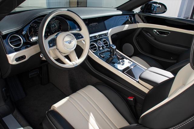 used 2024 Bentley Continental GT car, priced at $248,900