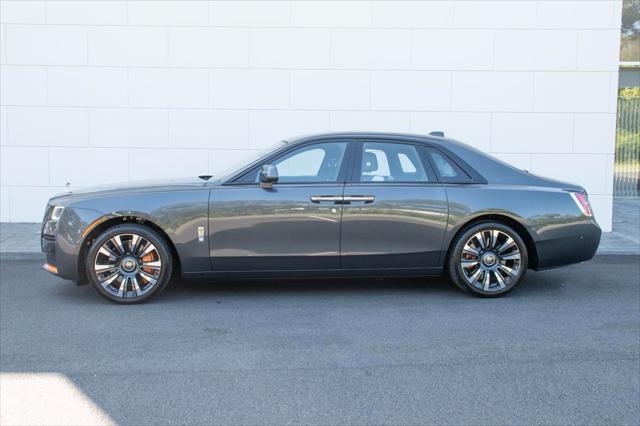 used 2024 Rolls-Royce Ghost car, priced at $324,900