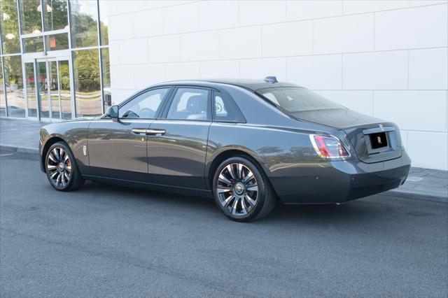 used 2024 Rolls-Royce Ghost car, priced at $324,900