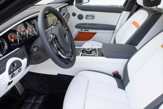 used 2024 Rolls-Royce Ghost car, priced at $324,900