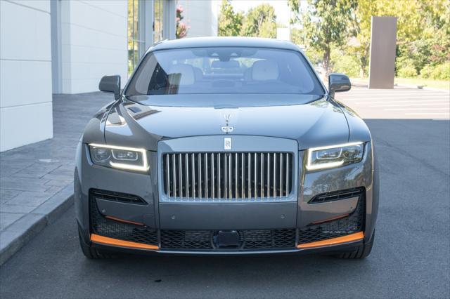 used 2024 Rolls-Royce Ghost car, priced at $324,900