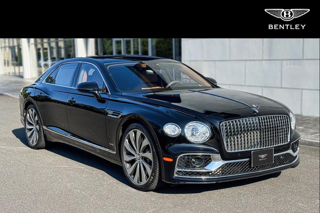used 2020 Bentley Flying Spur car, priced at $159,900