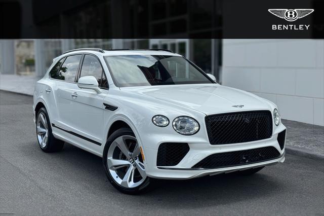 new 2025 Bentley Bentayga car, priced at $230,620