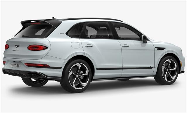 new 2025 Bentley Bentayga car, priced at $280,655