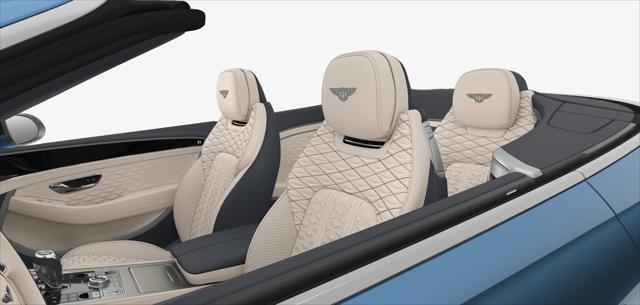 new 2025 Bentley Continental GT car, priced at $384,490