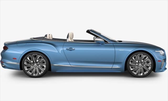 new 2025 Bentley Continental GT car, priced at $384,490